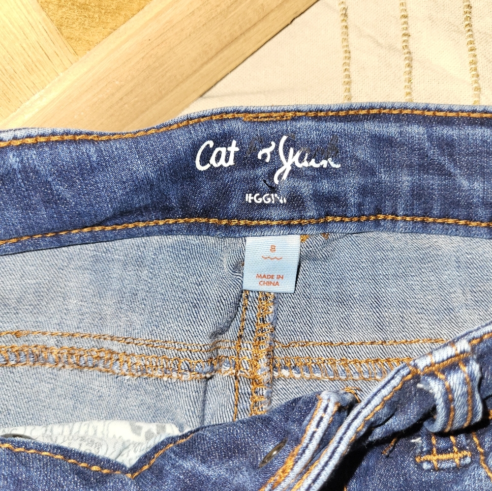 Girl's Cat & Jack 8/10 Bundle